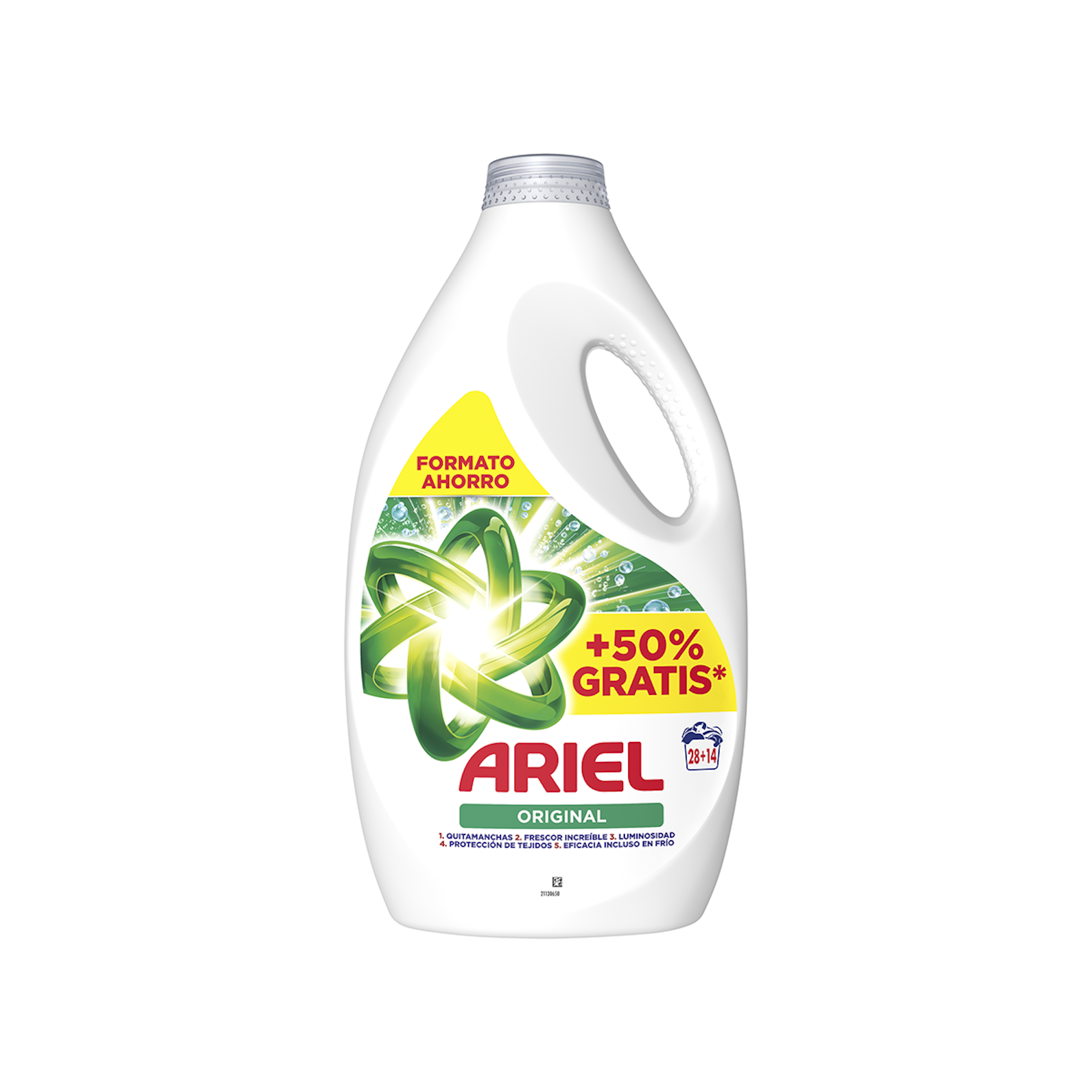 Detergente Liquido Og 28+14 Ariel 42Lv 0