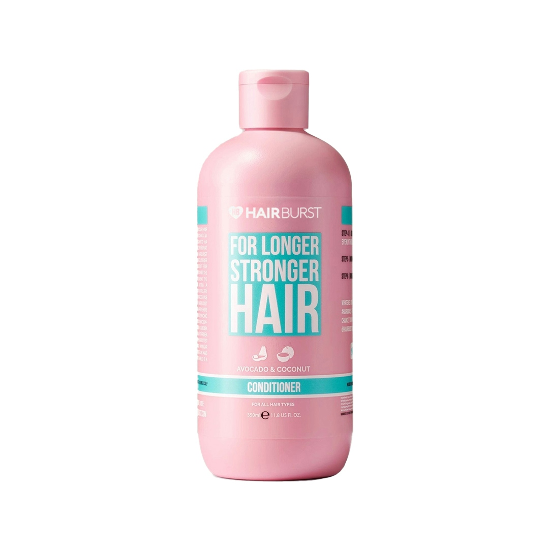 Imagen de Acondicionador Longer&Stronger Hairburst 350Ml