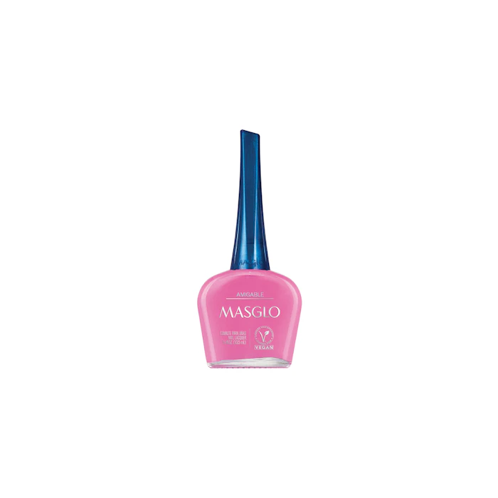 Esmalte De Uñas Masglo