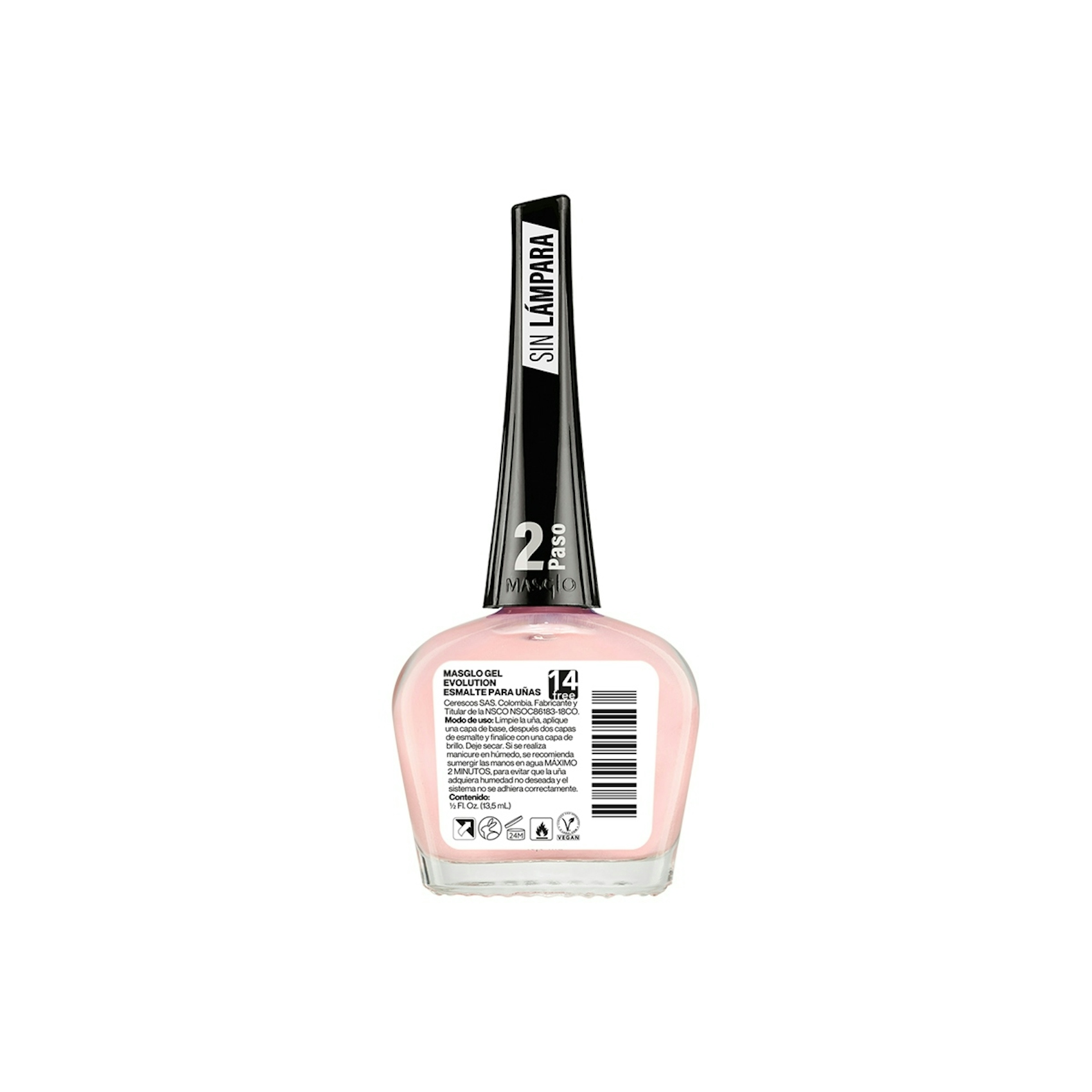 Esmalte De Uñas Gel Masglo Espiritual