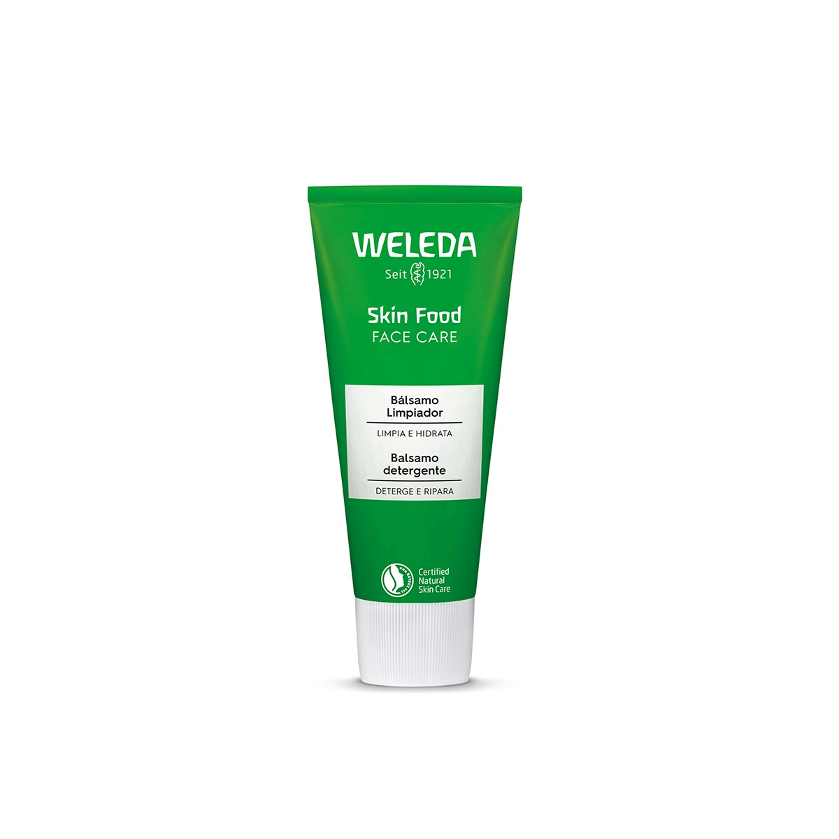 Bálsamo Limpiador Skin Food Weleda 75Ml Bálsamo Limpiador Skin Food Weleda 75Ml 0