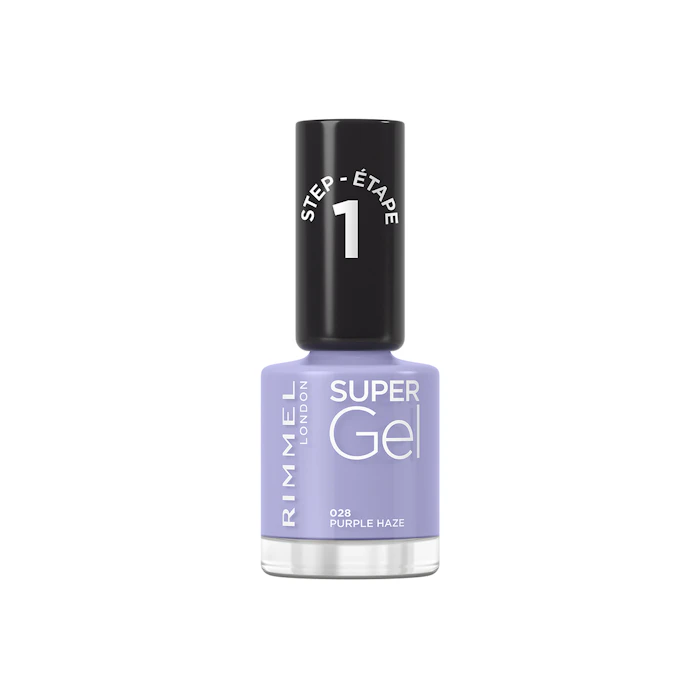 Esmalte De Uñas Super Gel Rimmel