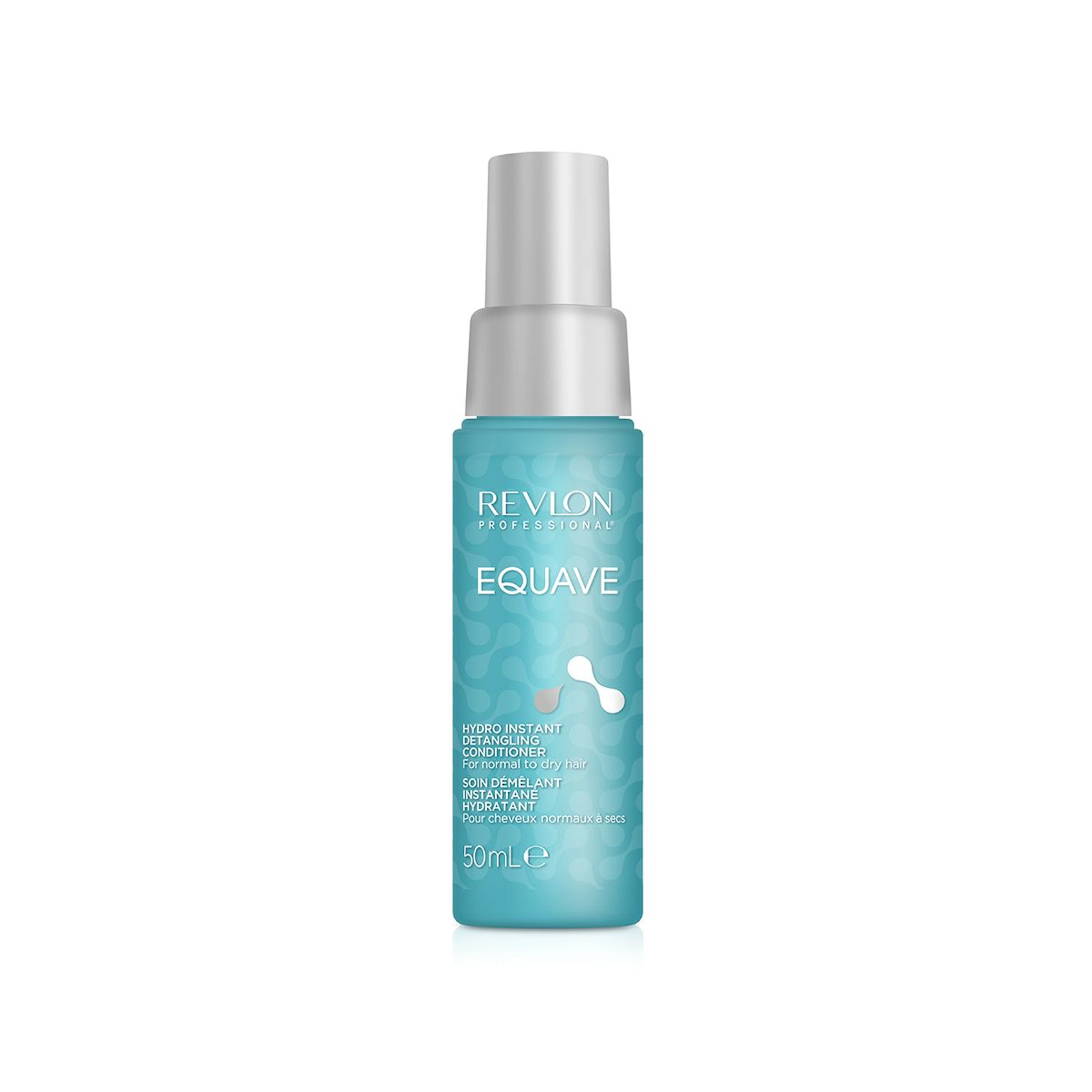Acondicionador Sin Aclarado Bifásico Hidratante Equave 50Ml 0