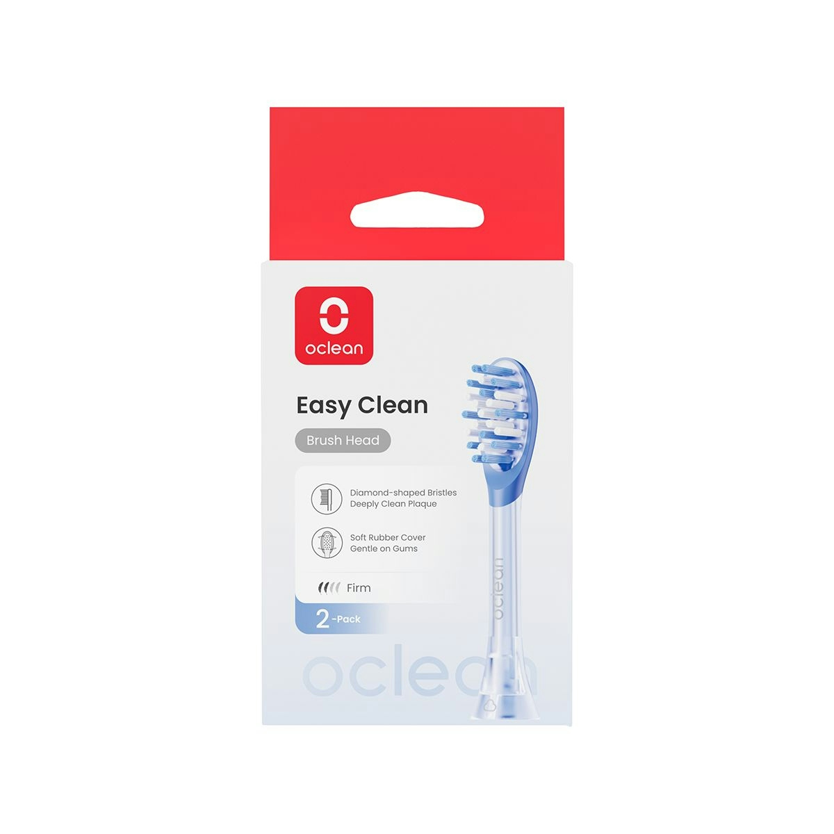 Imagen de Cabezales De Recambio Easy Clean Oclean 2 Uds