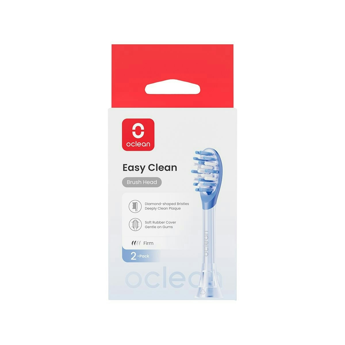 Cabezales De Recambio Easy Clean Oclean 2 Uds Cabezales De Recambio Easy Clean Oclean 2 Uds 0