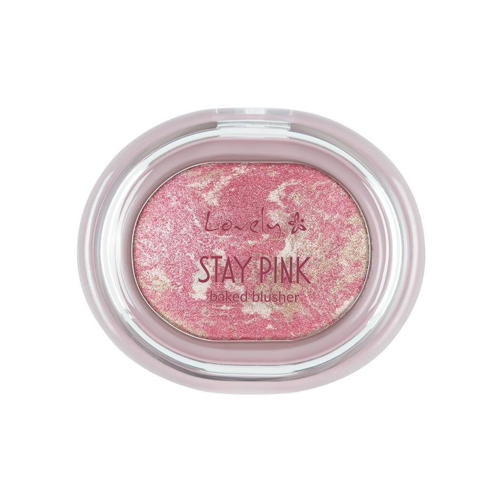 Colorete Horneado Stay Pink Lovely Colorete Horneado Stay Pink Lovely 0