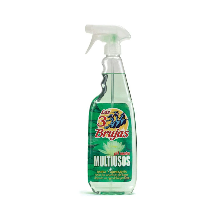 Limpiador Multiusos Las 3 Brujas 750Ml