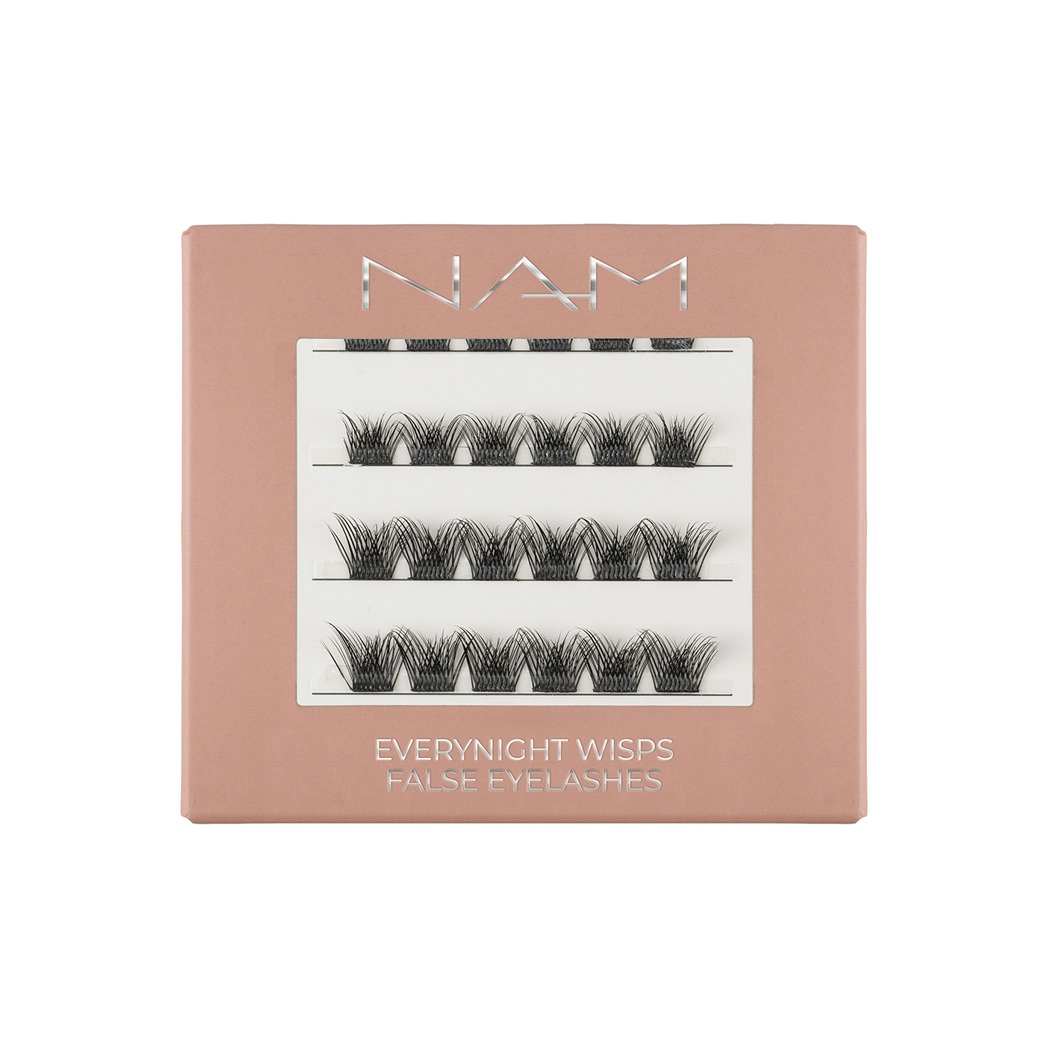 Imagen de Pestañas Postizas Everynight Wisps NAM