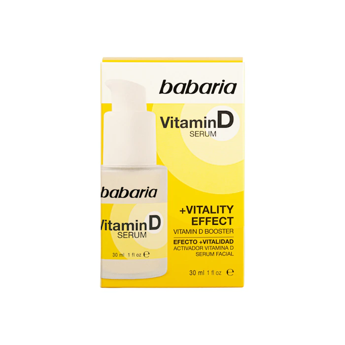 Sérum Facial Vitamina D Babaria 30Ml