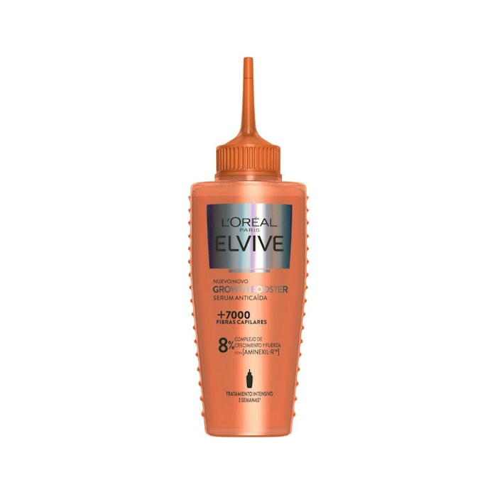 Sérum Anticaída Growth Booster Elvive 102Ml