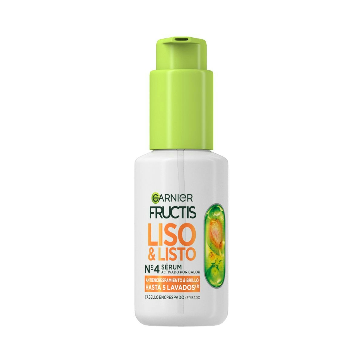 Imagen de Sérum Liso & Listo N4 Fructis 50Ml