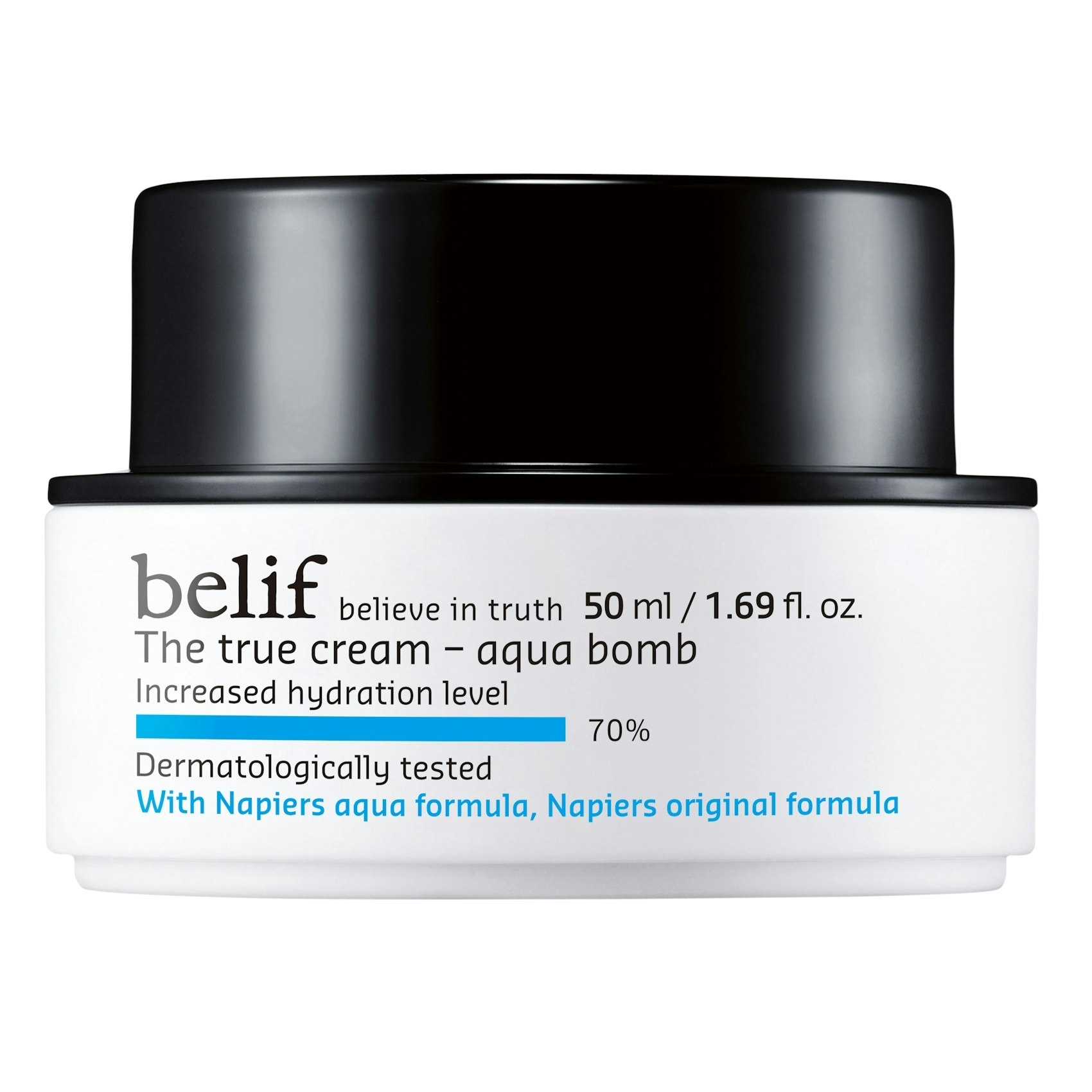 Crema Hidratante Aqua Bomb Belif 50Ml 0