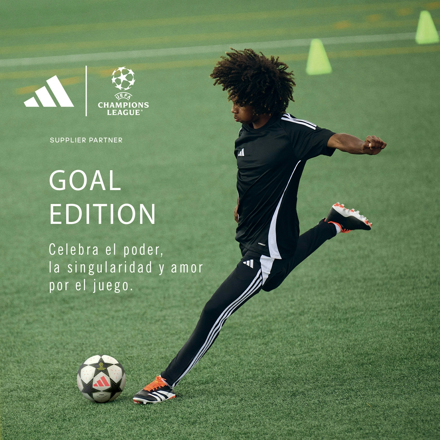 Perfume Goal Adidas Uefa 100Ml