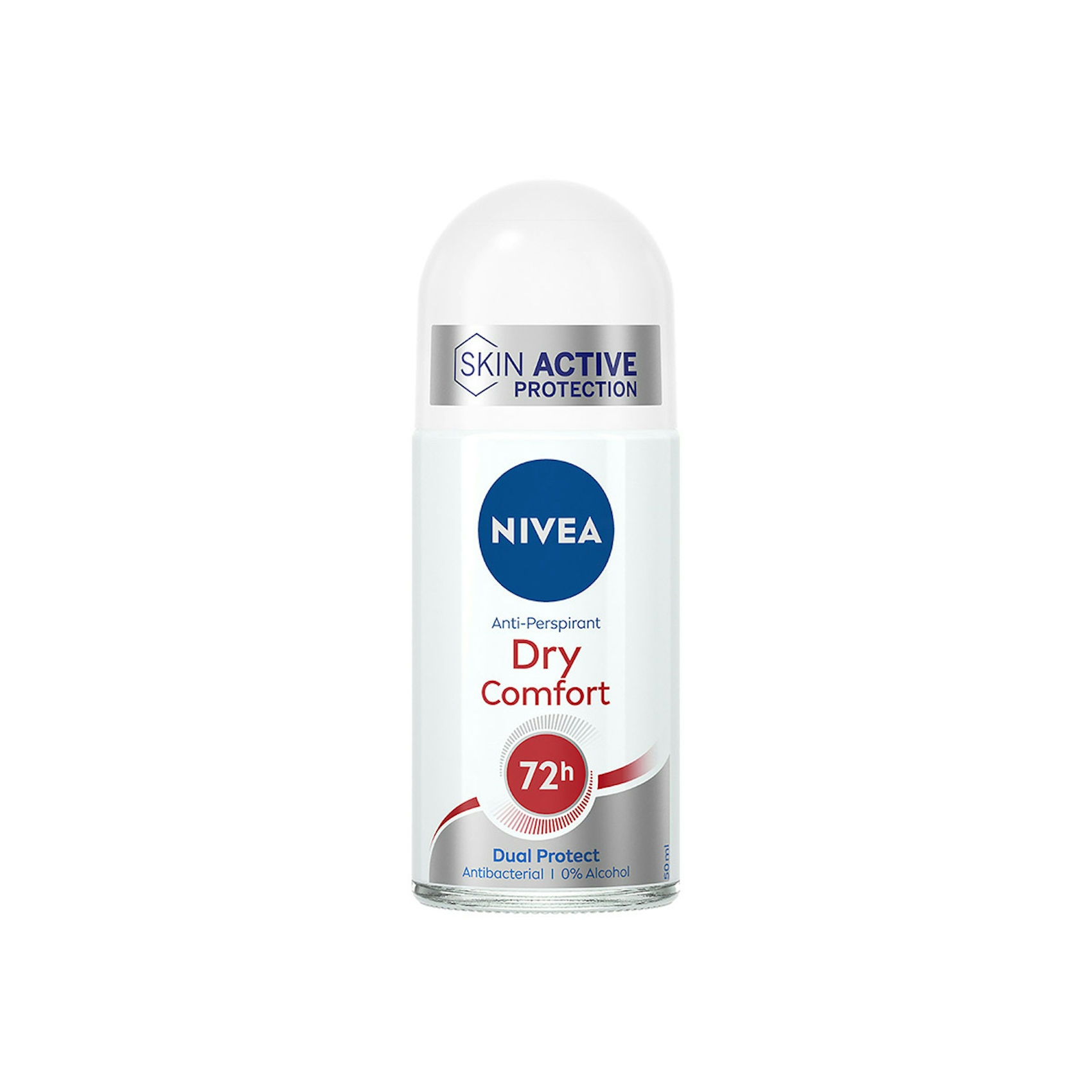 NIVEA dry desodorante confort roll on 50 ml