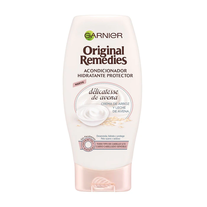 Acondicionador Délicatesse De Avena Original Remedies 250Ml