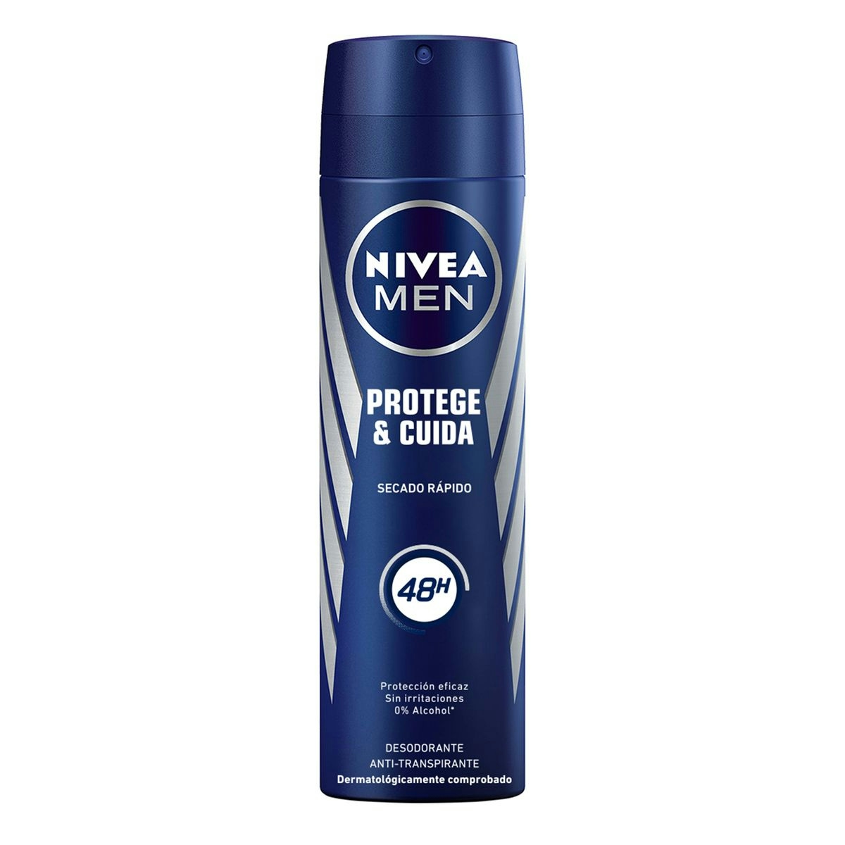 Desodorante Men NIVEA protege y cuida spray 200 ml
