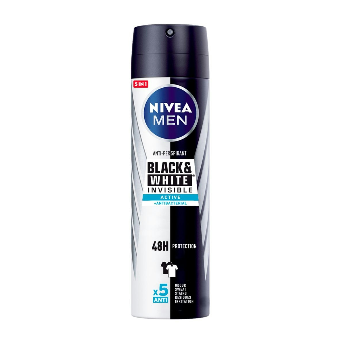 Desodorante active NIVEA Men spray 200 ml