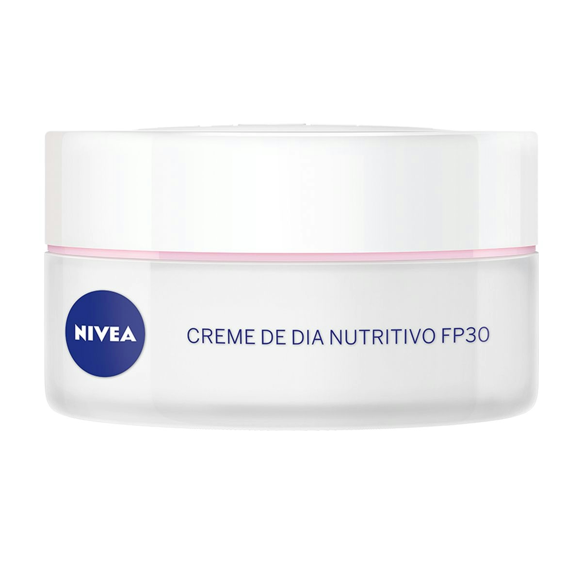 Crema de día NIVEA nutritivo hidratante piel seca tarro 50 ml