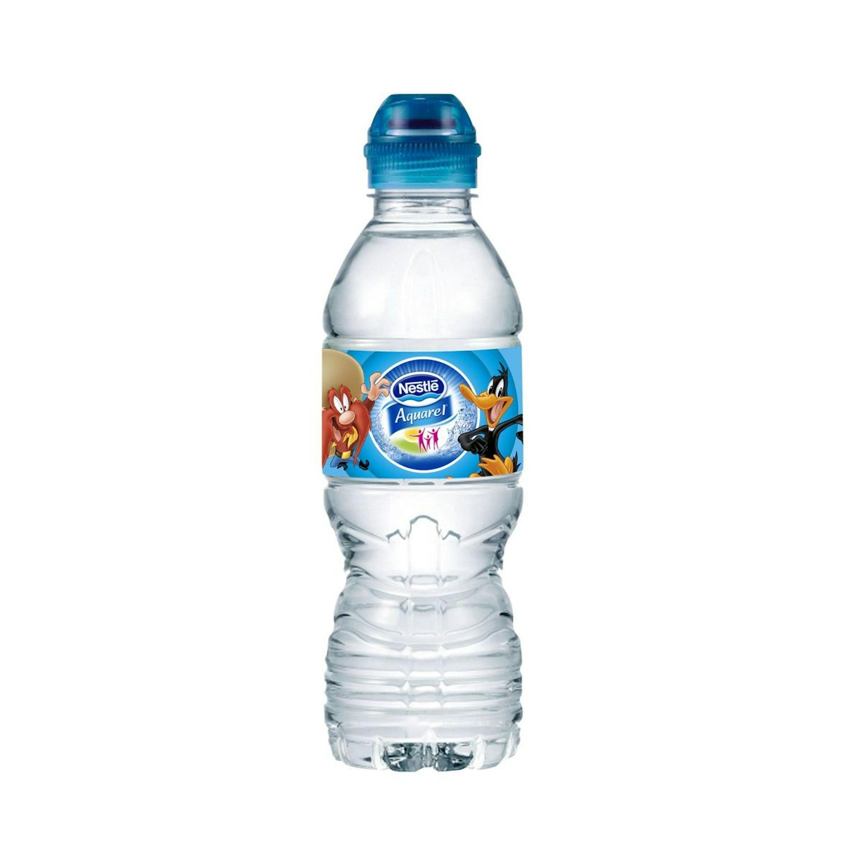Agua Mineral Aquarel Natural Tapón Sport Botella 33 Cl 0