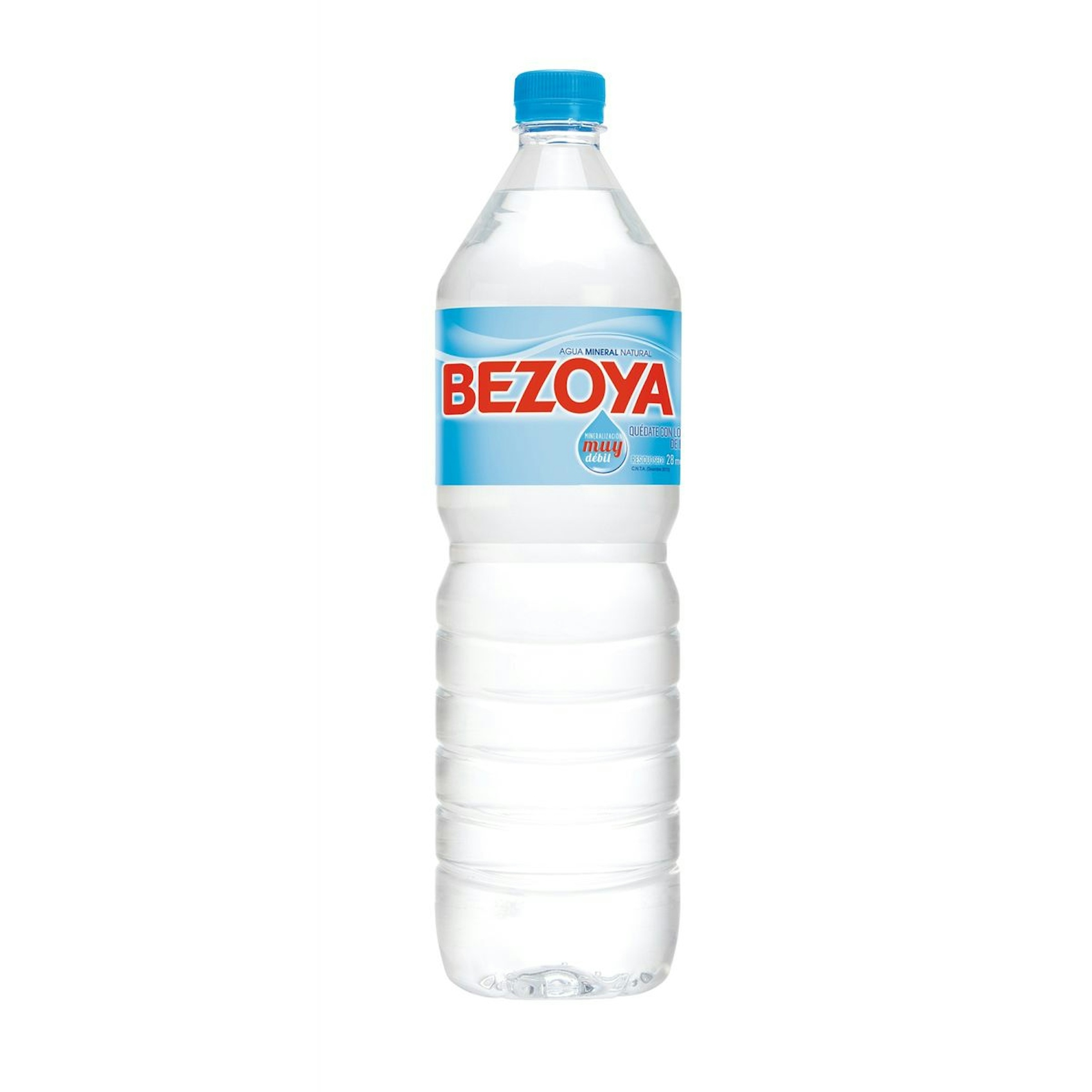 Agua Mineral Bezoya Natural Botella 1.5 Lt 0