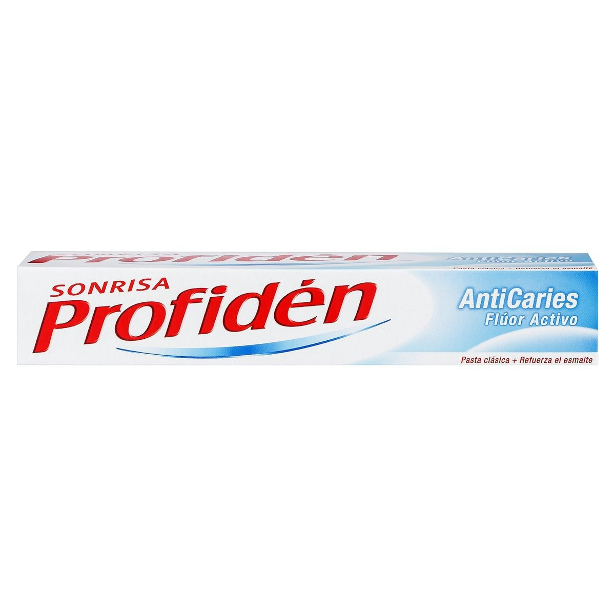 Pasta dentrifica PROFIDEN anticaries tubo 75 ml