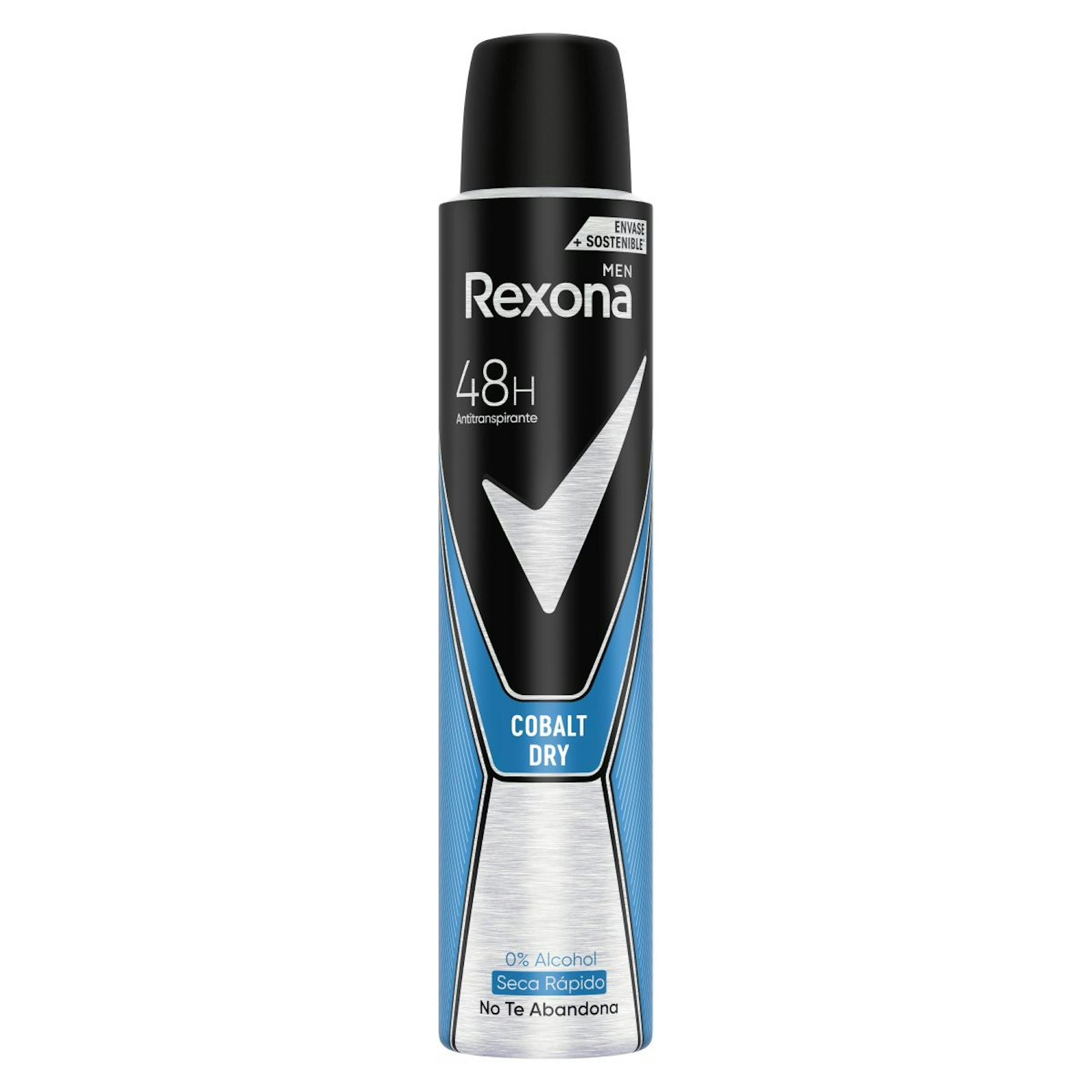 Desodorante Men REXONA cobalt dry spray 200 ml
