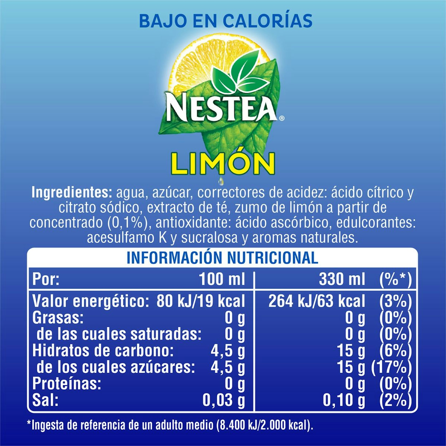 Nestea 33 Cl