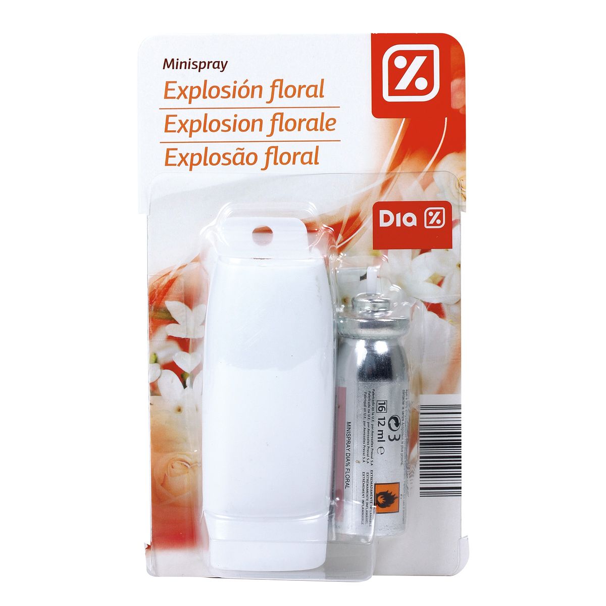 Spray neutralizador de olores freshwave 250ml