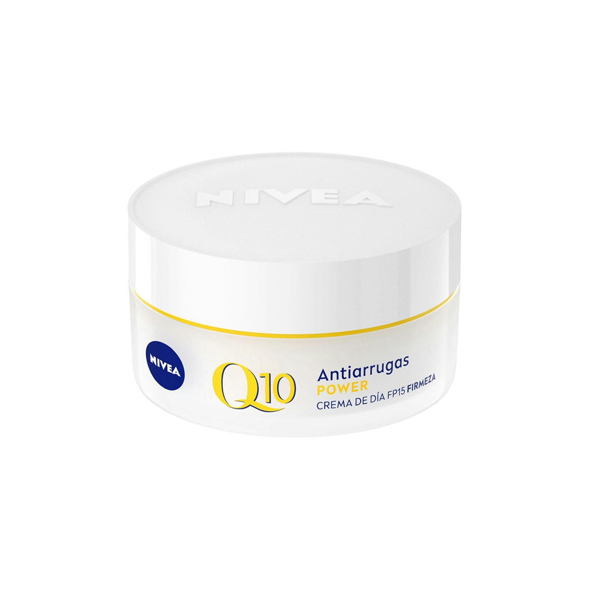 Crema Q10 Plus NIVEA facial hidratante tarro 50 ml