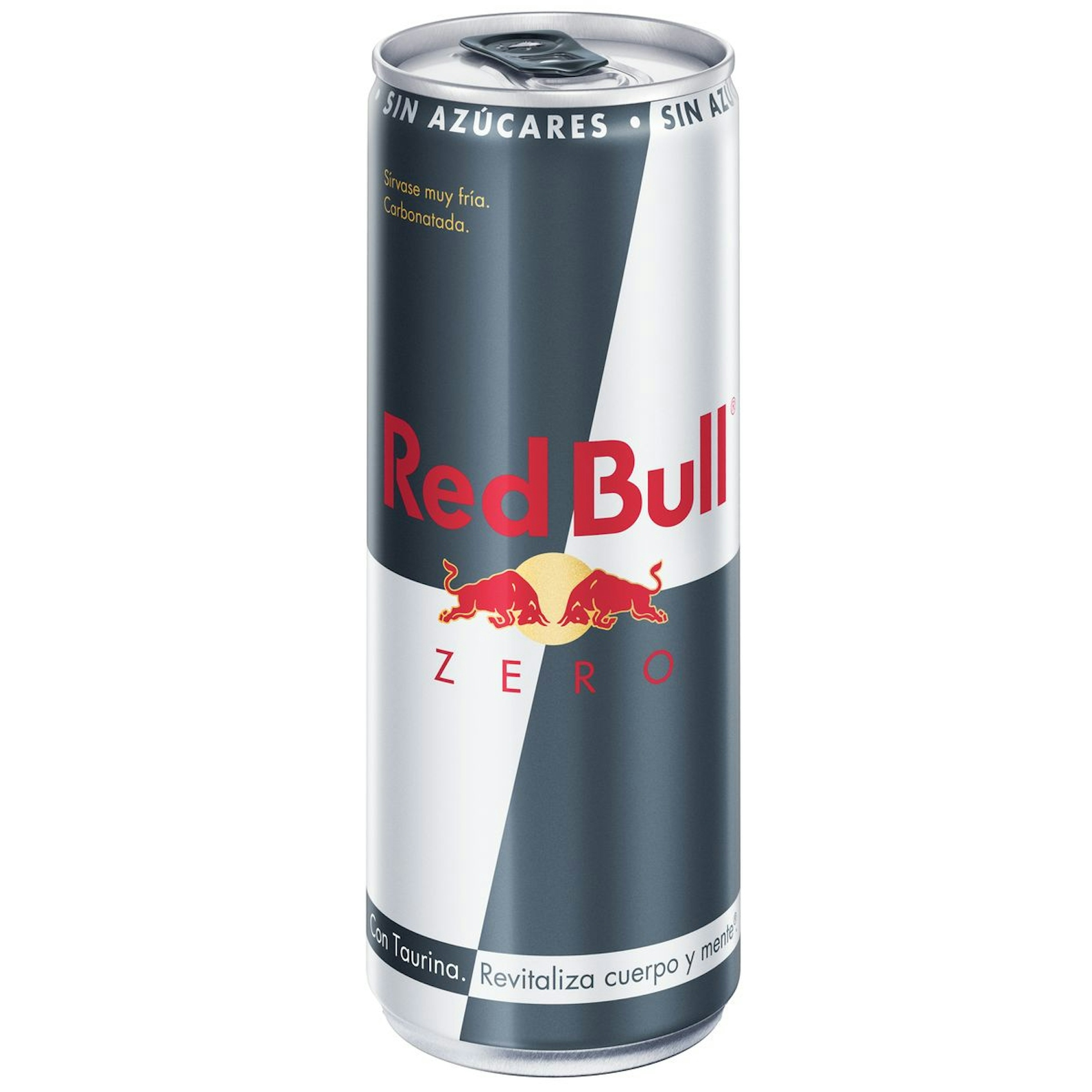 Red Bull Sugar Free Lata 25 Cl