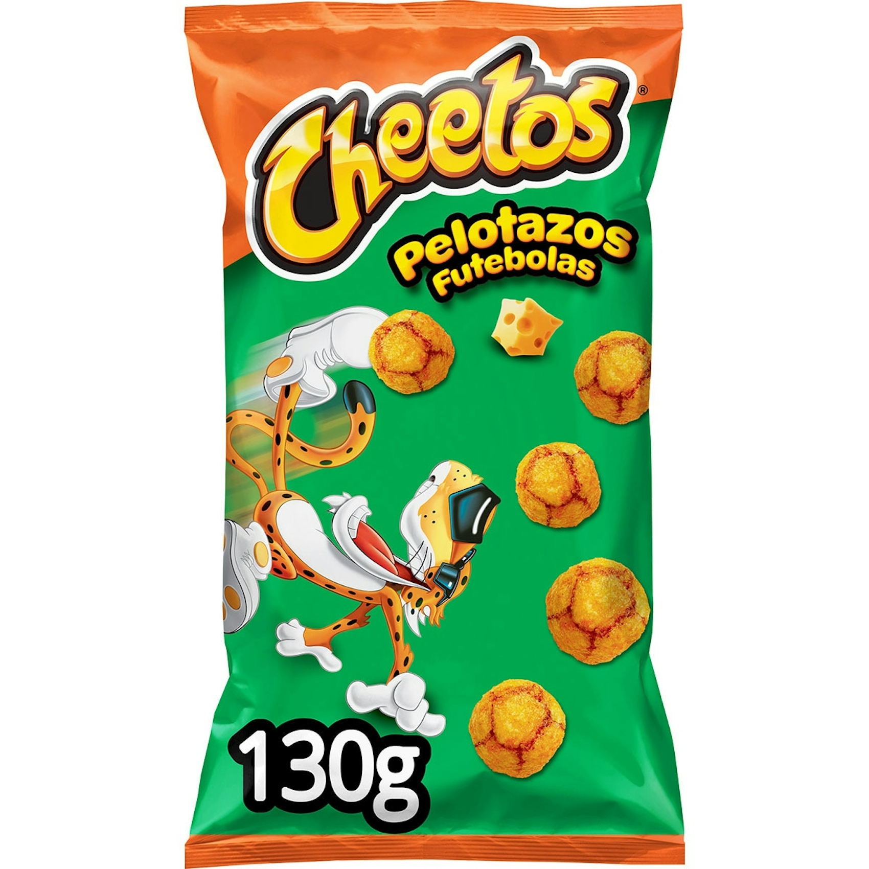 Cheetos pelotazos 130 g