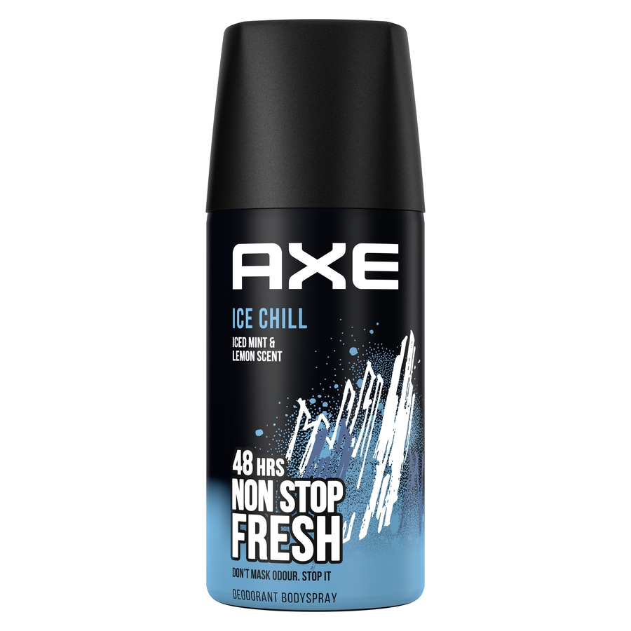 Desodorante Ice Chill viaje AXE spray 35 ml