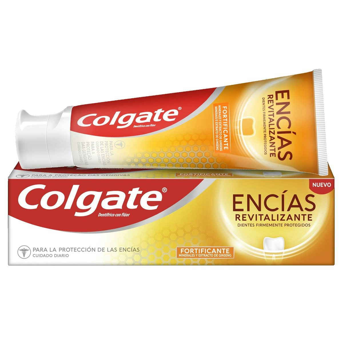 Crema dental para encías revitalizante fortificante COLGATE 75 ml