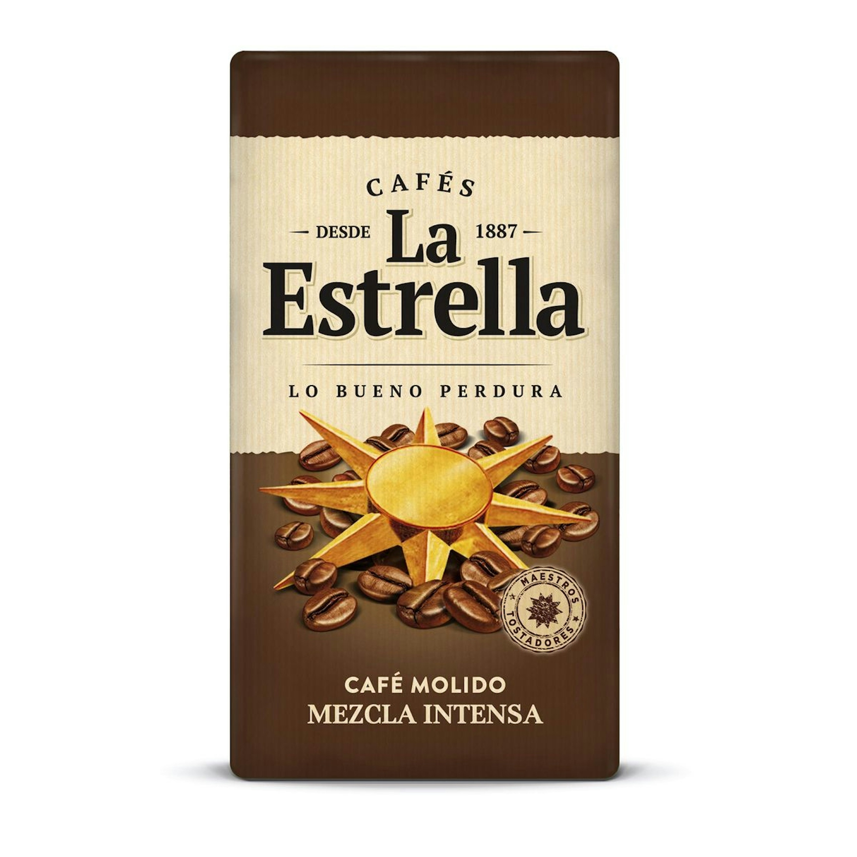 Café Molido Mezcla La Estrella Paquete 250 Gr 0