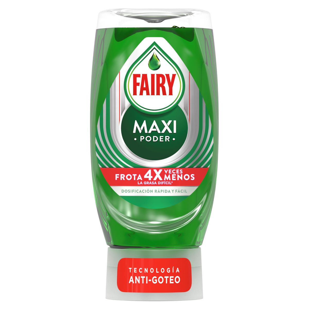 Imagen de Lavavajillas Maxi Poder Original Fairy 370Ml