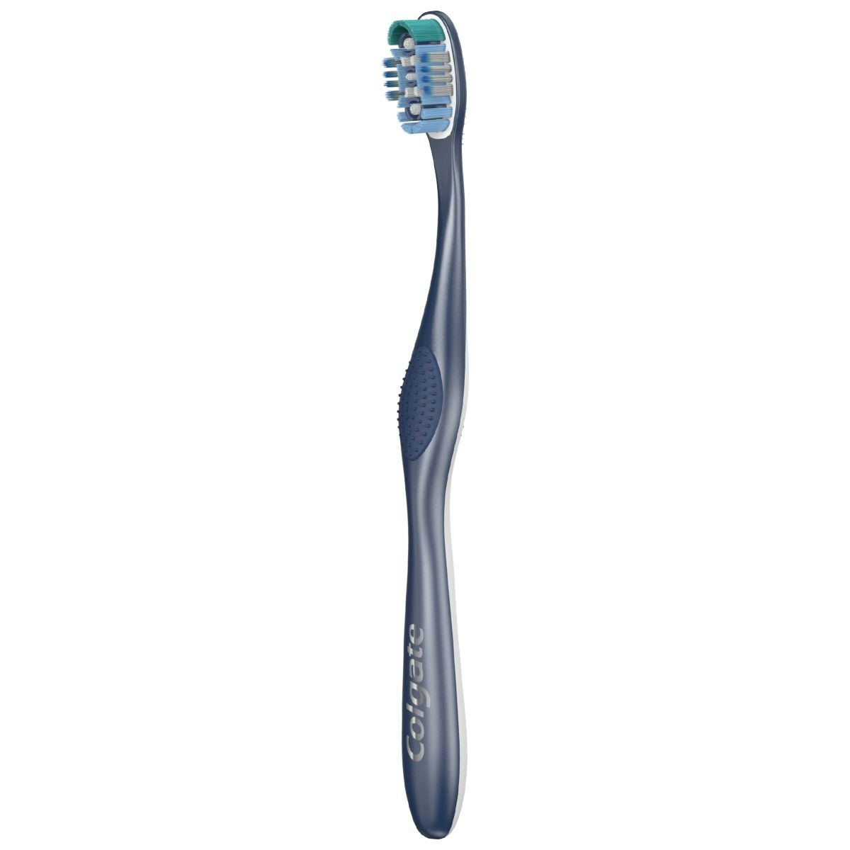 Cepillo de dientes Colgate 360 elimina las bacterias bucales, medio