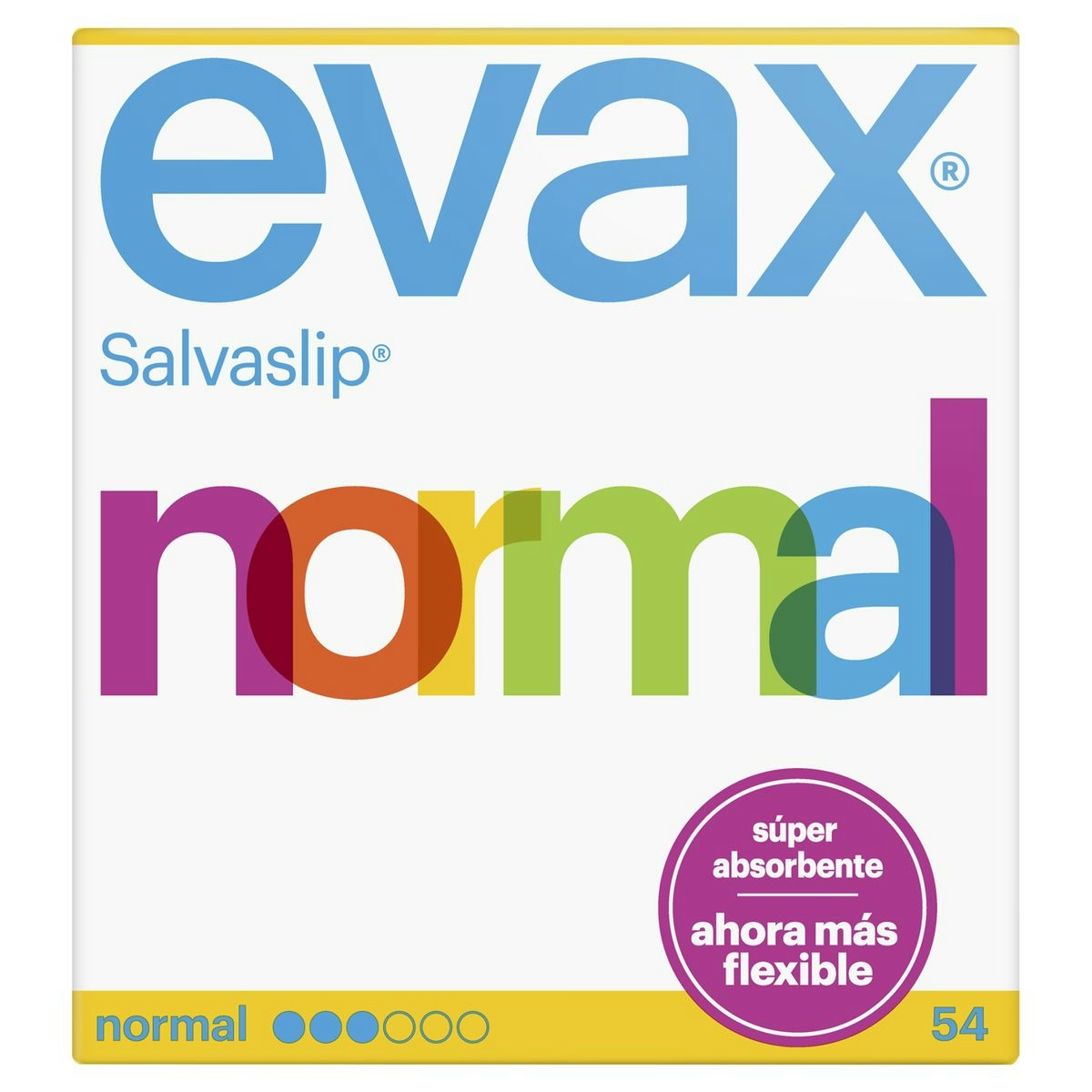 Salvaslips Evax Normal