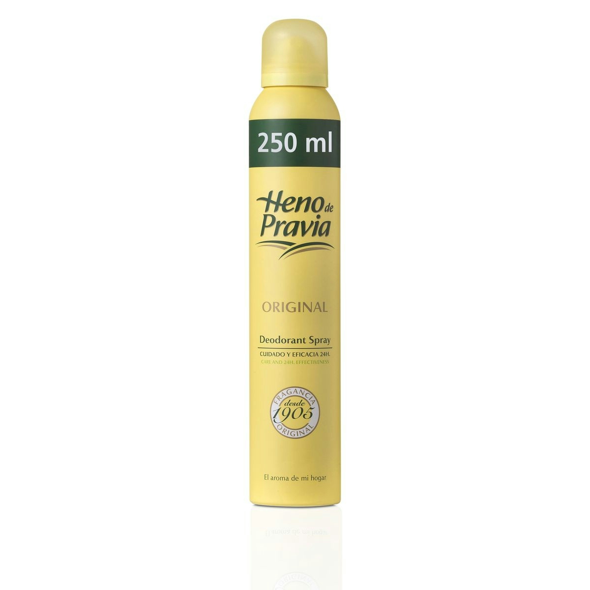 Desodorante original HENO DE PRAVIA spray 250 ml