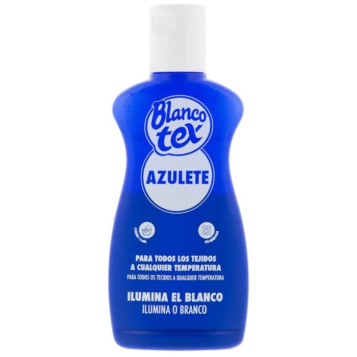 Blanco Tex Azulete Iluminador De Ropa Blanca 150Ml