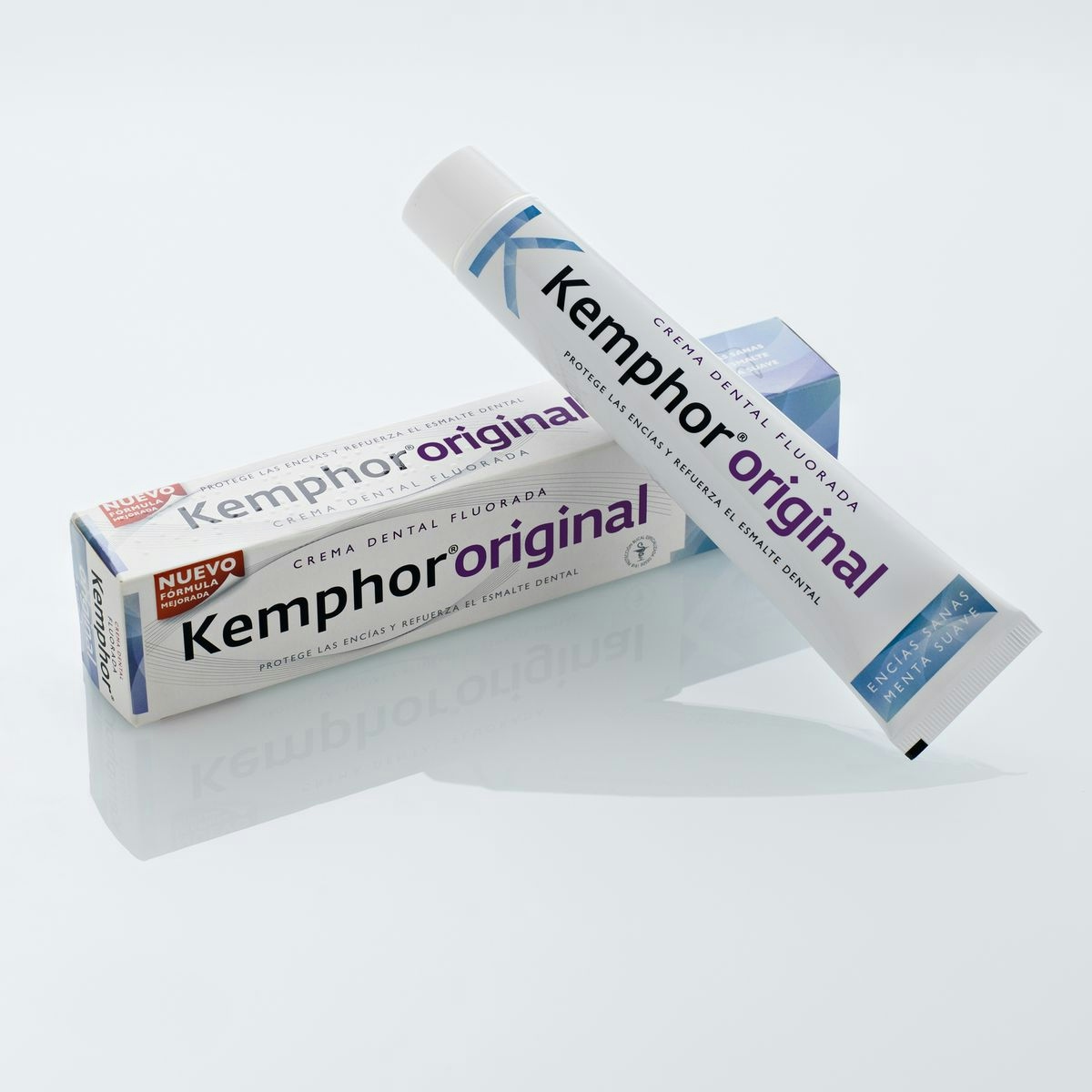 Crema Dental Original Kemphor 75 Ml