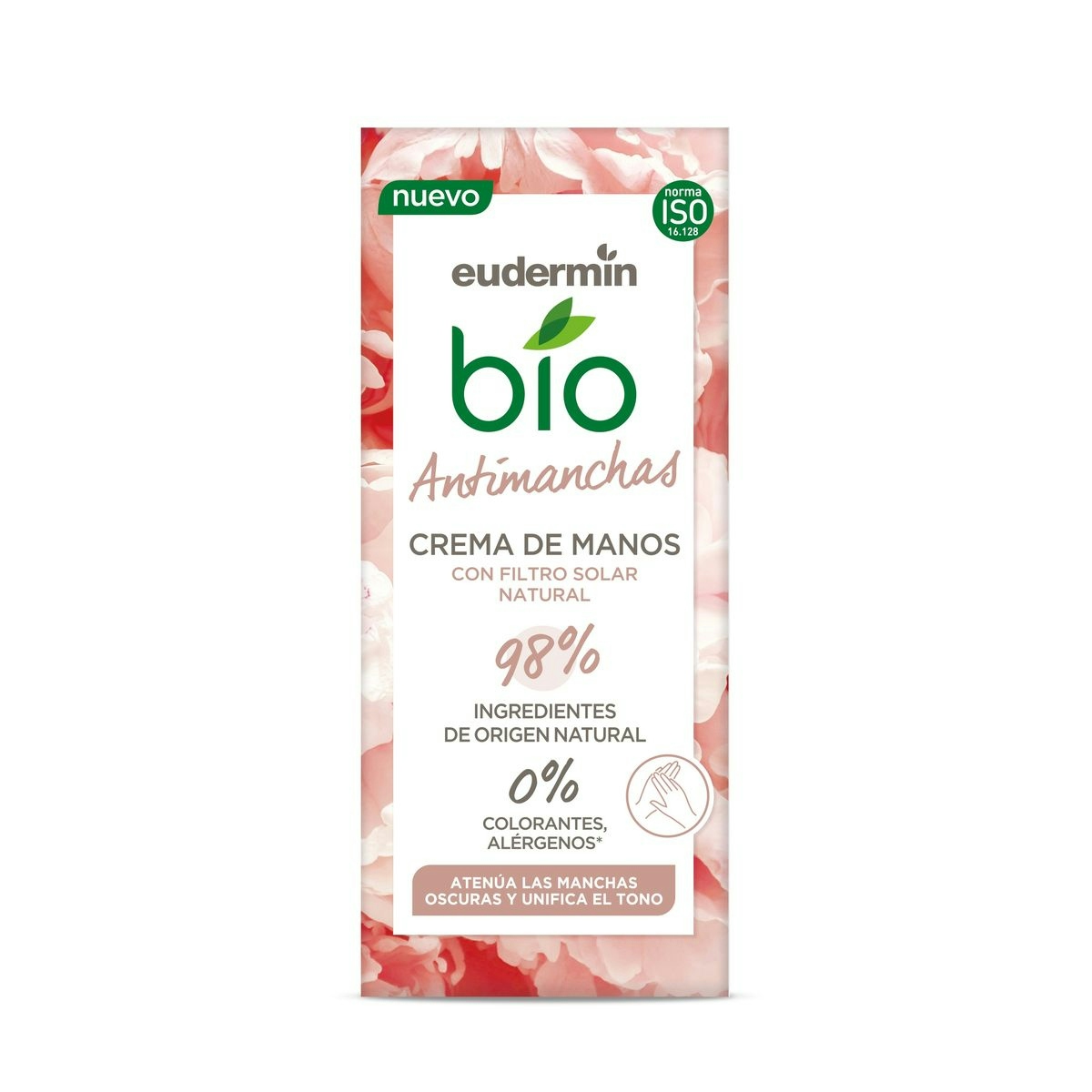 Crema manos Bio antimanchas EUDERMIN 75 ml