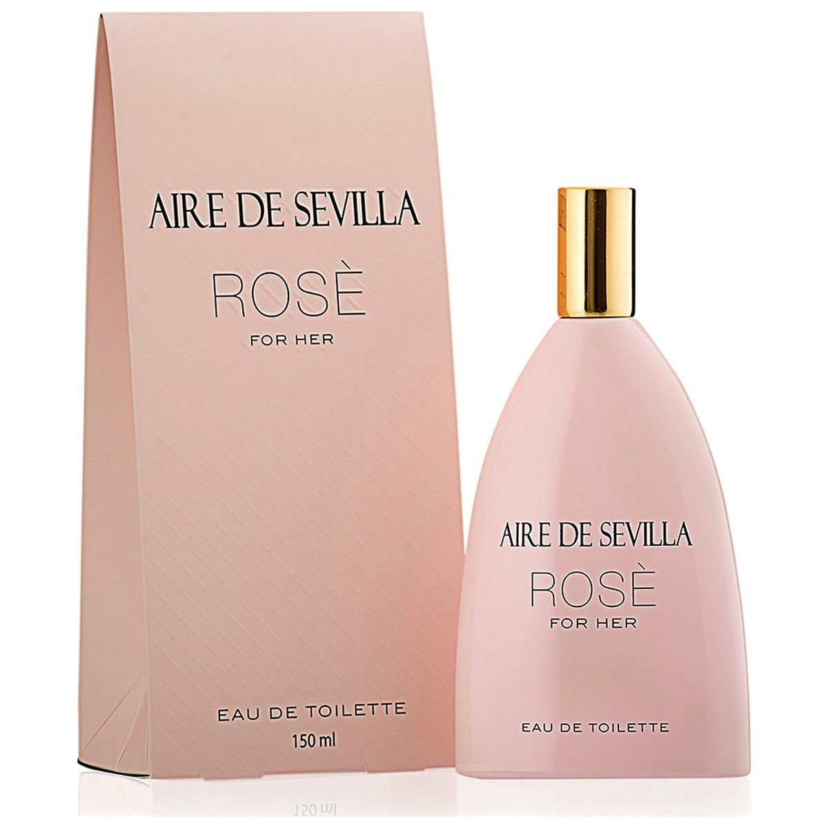 Colonia rose AIRE DE SEVILLA frasco 150 ml