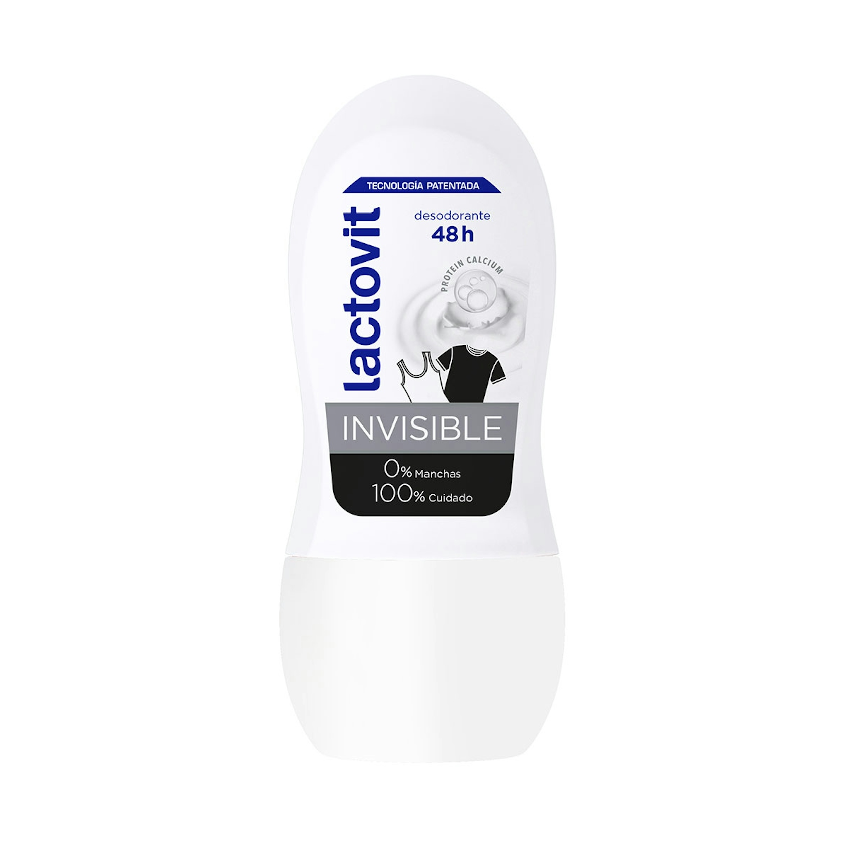 Desodorante LACTOVIT roll-on 200 ml