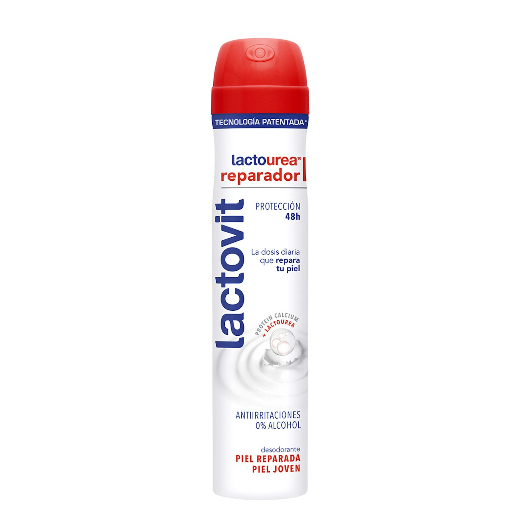 Desodorante spray lactourea LACTOVIT 200 ML