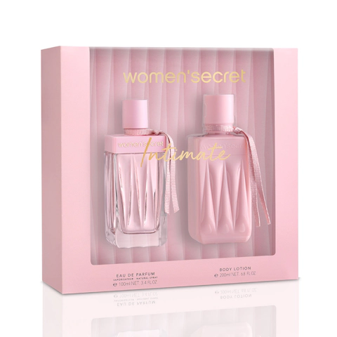 Estuche Intimate EDP 100Ml + Loción Corporal 200Ml Women'Secret