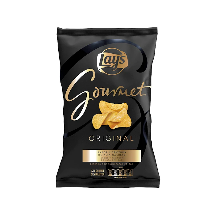 Patatas Gourmet Lay's 170 Gr