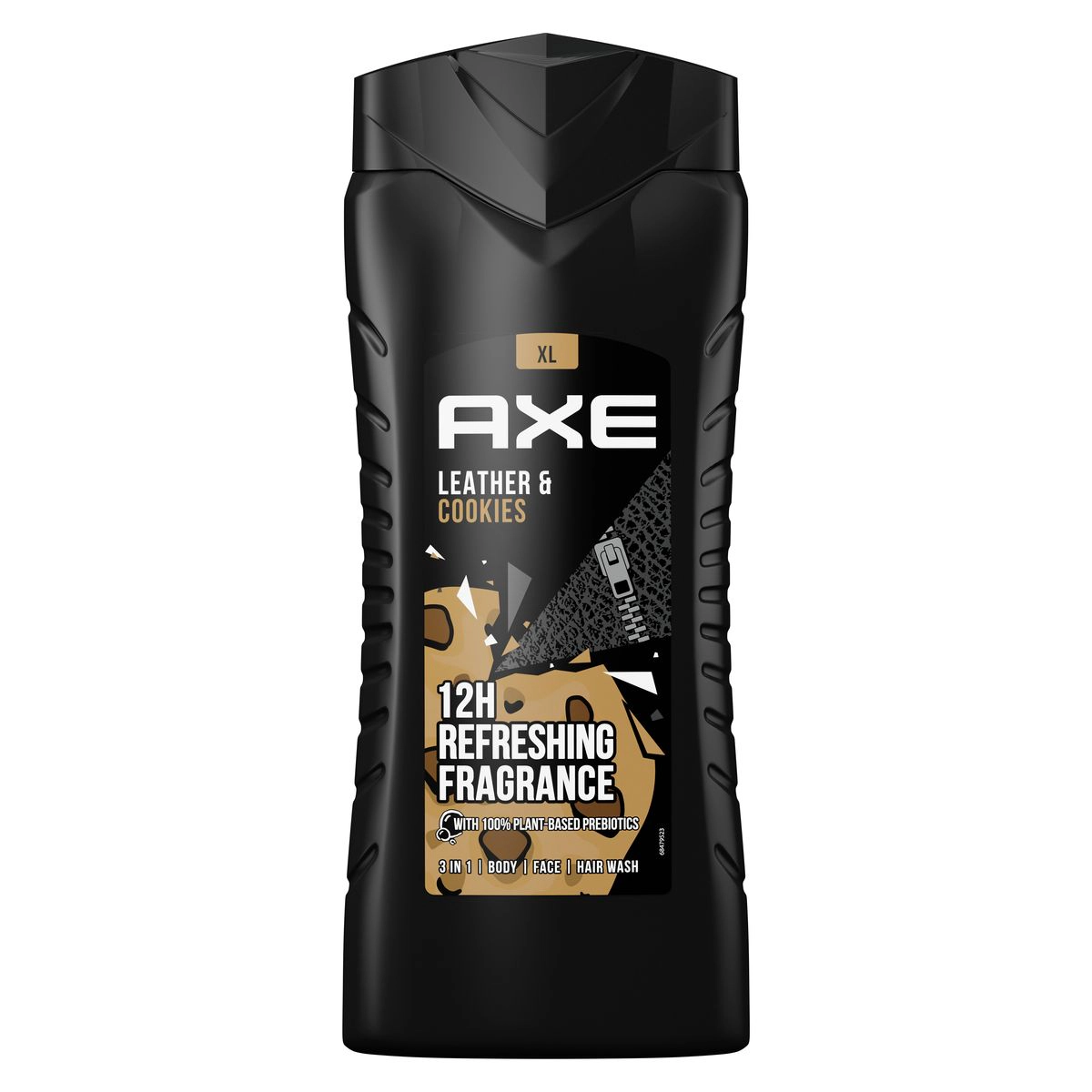 Gel De Ducha Leather & Cookies Axe 400Ml Gel De Ducha Leather & Cookies Axe 400Ml 0