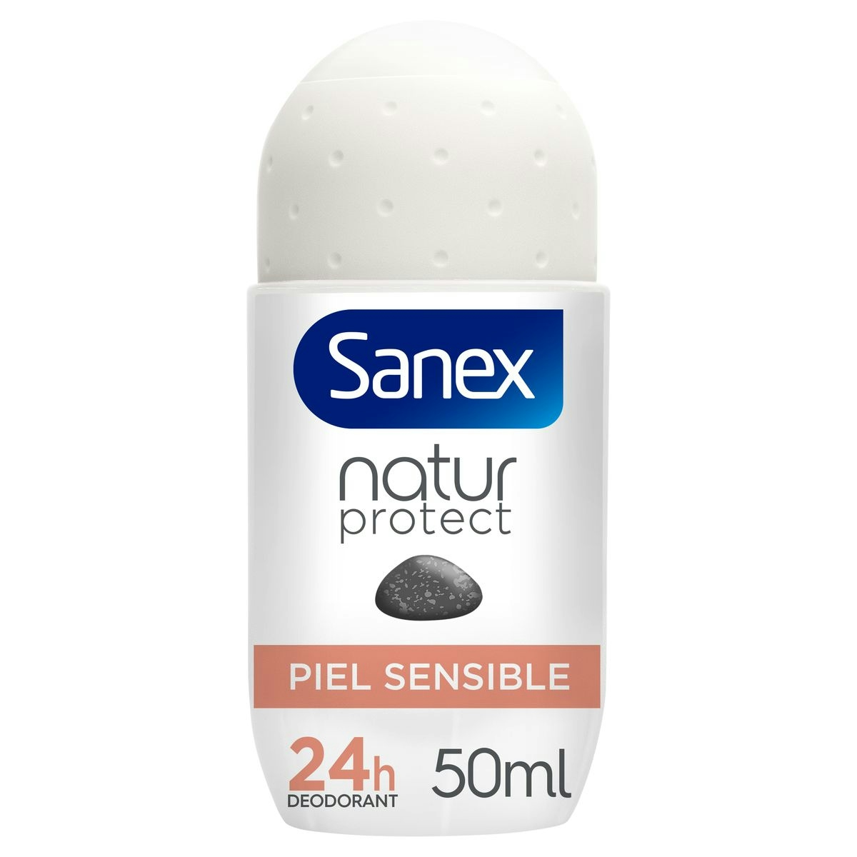 desodorante natur protect SANEX piel sensible roll on 50 ml
