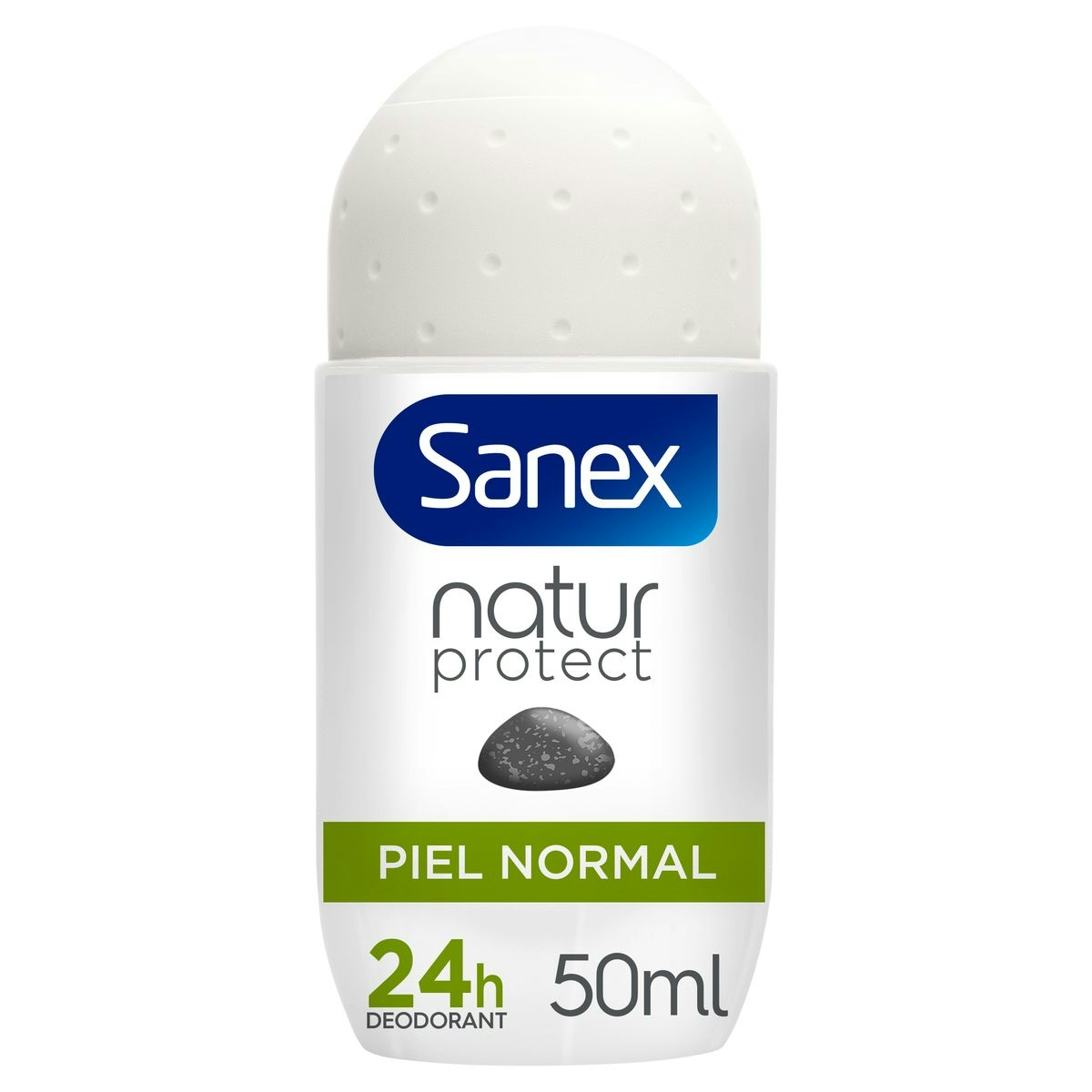 Desodorante natur protect SANEX roll on 50 ml