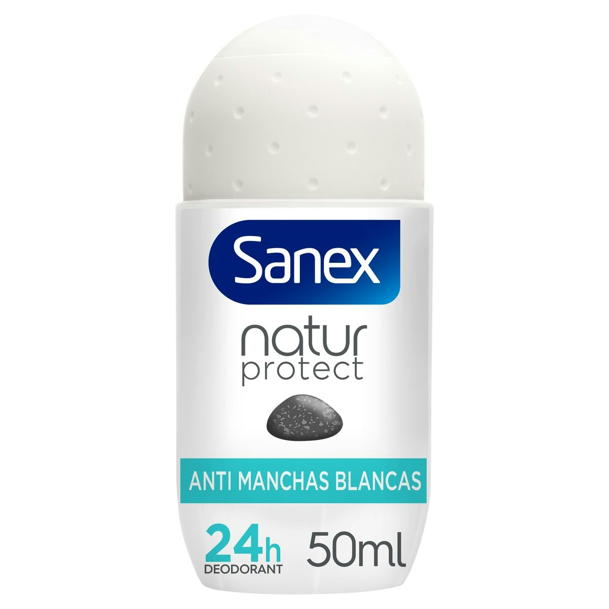 Desodorante natur protect SANEX roll on 50 ml